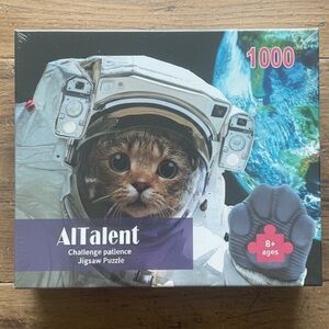 AlTalent Puzzle 1000 Pieces
